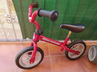 Bicicleta equilibrio Chicco hasta 3 años