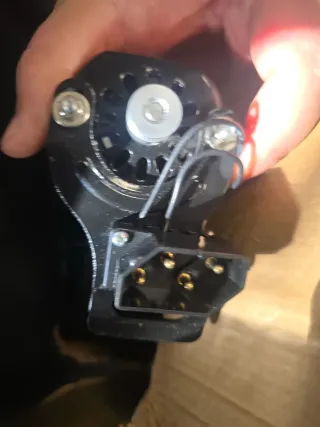 Motor Máquina Coser HN-180 220V 30W