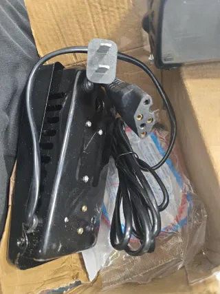 Motor Máquina Coser HN-180 220V 30W