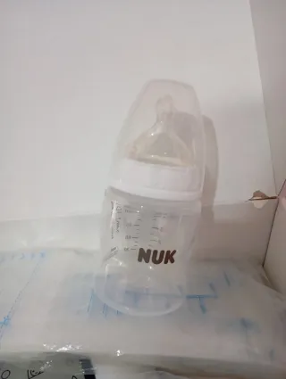 Sacaleches eléctrico NUK First Choice+