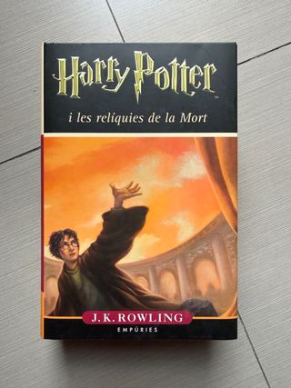 Harry Potter i les relíquies de la Mort (SERIE ...
