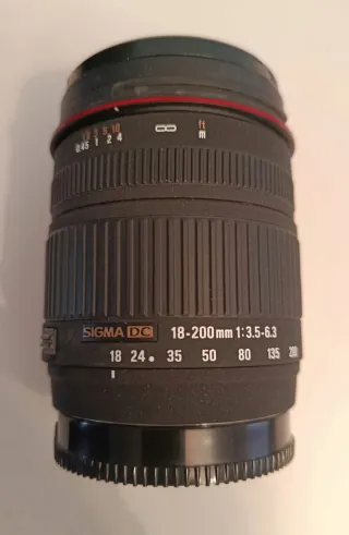 Cámara Sony Alpha 700