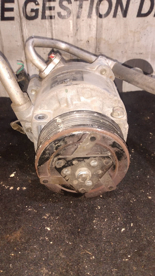 COMPRESOR AIRE ACONDICIONADO MITSUBISHI LANCER SP