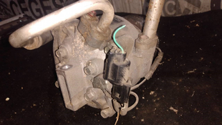 COMPRESOR AIRE ACONDICIONADO MITSUBISHI LANCER SP