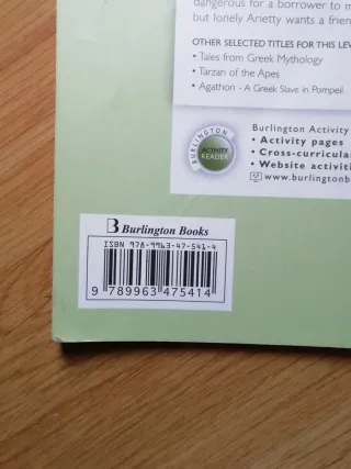 BORROWERS,THE 1§ESO BAR