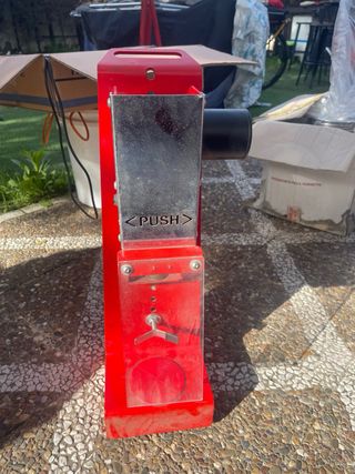 Taponadora Eléctrica ERCOLE