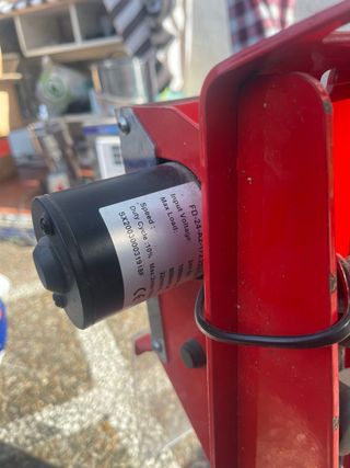 Taponadora Eléctrica ERCOLE