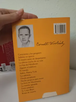 Lote 3 Libros John Grisham y William Irish