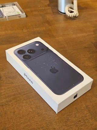 IPHONE 17 PRO 512GB AZUL PRECINTADO