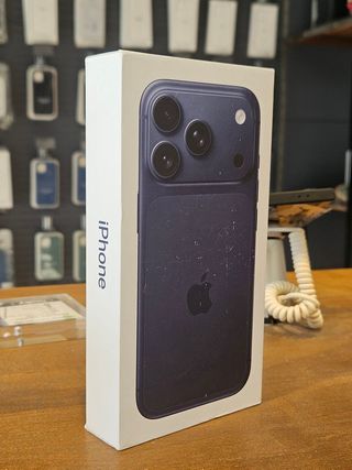 IPHONE 17 PRO 512GB AZUL PRECINTADO