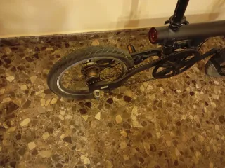 Bicicleta Xiaomi Qicycle Plegable