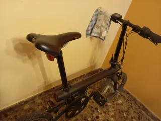 Bicicleta Xiaomi Qicycle Plegable