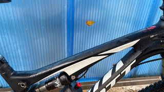 Bicicleta Scott Spark Carbono Doble Suspensión