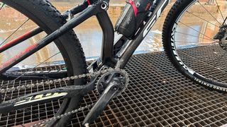 Bicicleta Scott Spark Carbono Doble Suspensión