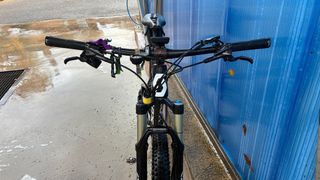 Bicicleta Scott Spark Carbono Doble Suspensión