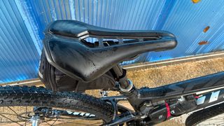 Bicicleta Scott Spark Carbono Doble Suspensión