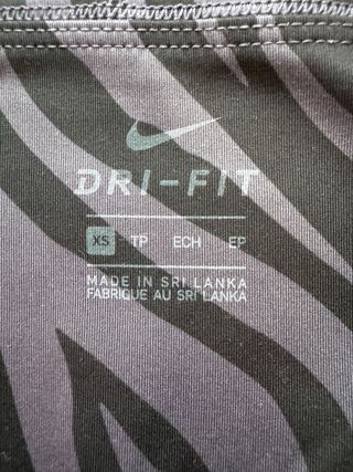 Mallas Cortas Nike Estampado Animal