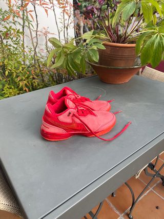 Nike Lebron NXXT Gen AMP Rojas