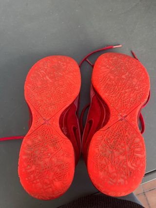 Nike Lebron NXXT Gen AMP Rojas