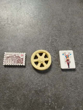 Gomme da collezione Mulino Bianco