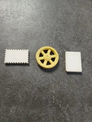 Gomme da collezione Mulino Bianco