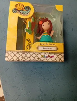 Portachiavi Gorjuss Deep Secrets