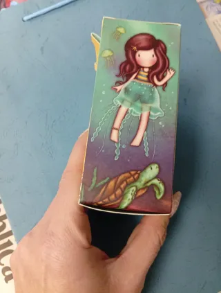 Portachiavi Gorjuss Deep Secrets