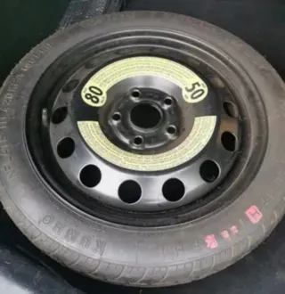 Rueda de repuesto VAG