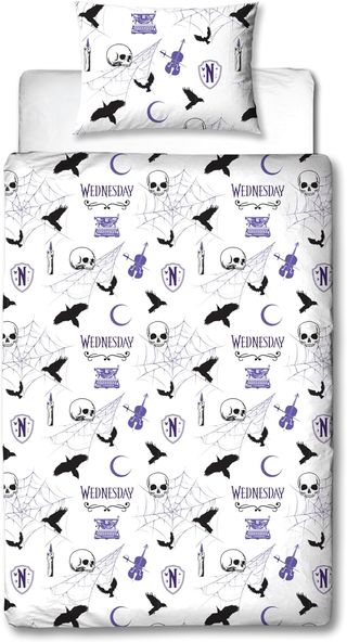 Funda Nórdica Cama 90 Wednesday