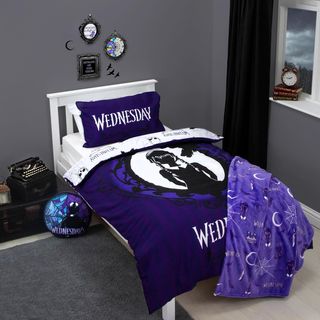 Funda Nórdica Cama 90 Wednesday