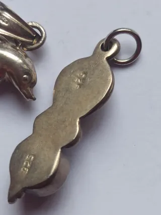 Collares Plata Ley 925 precio por todo*""