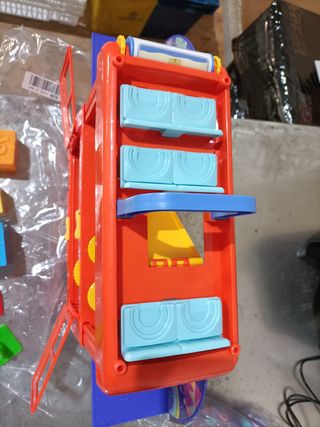 - Peppa Pig PEPPAS 2 IN 1 Party BU