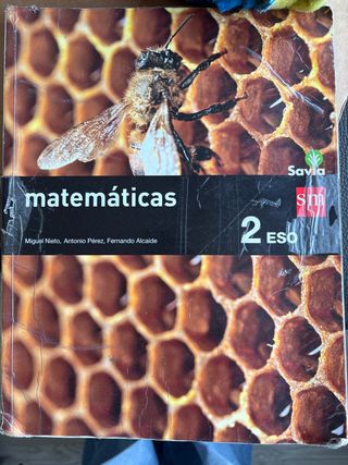 Matemáticas. 2 ESO. Savia