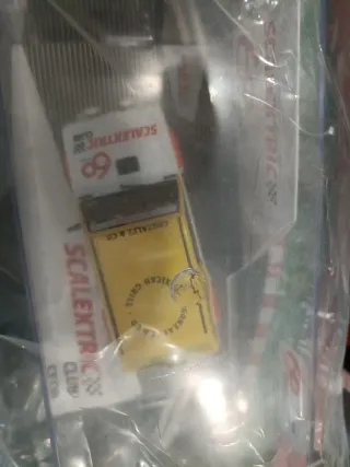 Scalextric Seat Panda Club 60 Aniversario