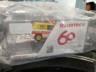 Scalextric Seat Panda Club 60 Aniversario