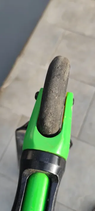 Patinete Freestyle MAXO Verde