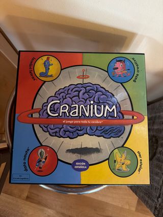 Juego de mesa Cranium Edición Española