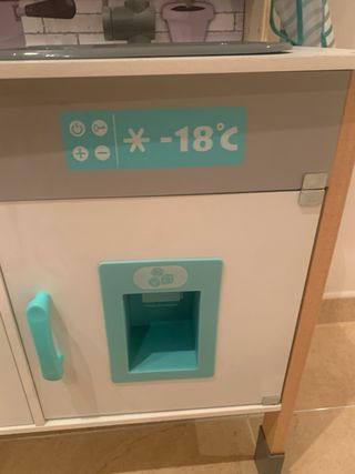 Cocina Infantil de Juguete con Accesorios