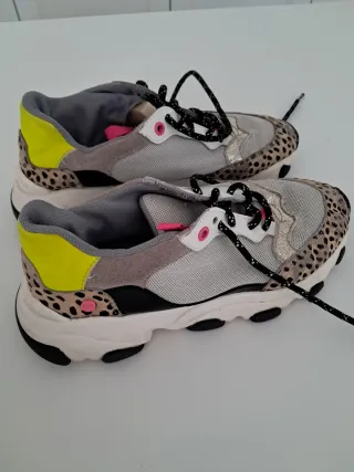 Zapatillas deportivas mujer