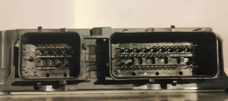 CENTRALITA AIRBAG OPEL ASTRA J LIM. 1.7 16V CDTI