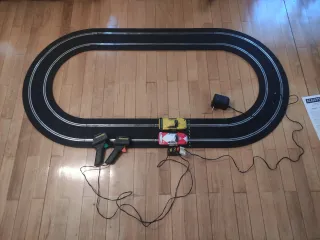 Scalextric Copa GT1 Caja Original