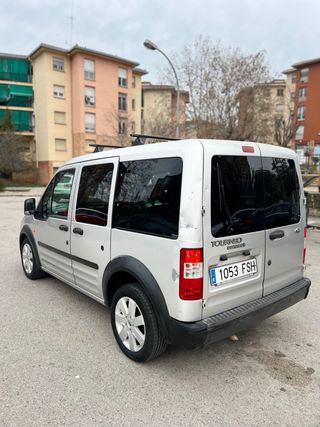 Ford Tourneo Connect 2007 160 Mil Kms