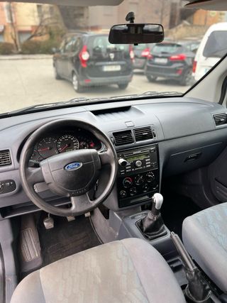 Ford Tourneo Connect 2007 160 Mil Kms