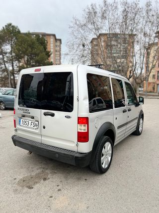 Ford Tourneo Connect 2007 160 Mil Kms
