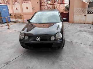 Volkswagen Polo 2002