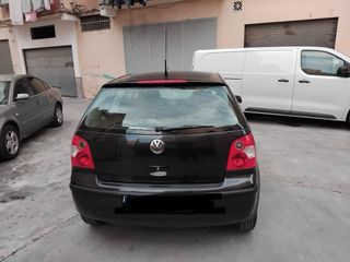 Volkswagen Polo 2002
