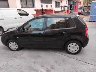 Volkswagen Polo 2002