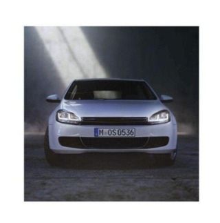 Faros delanteros Xenon Led Osram Volkswagen Golf V