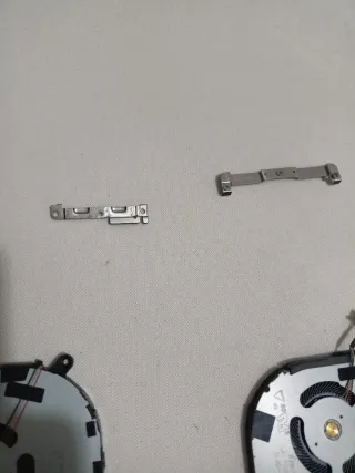 Dissipatore termico + ventole Dell XPS 15 (9500)