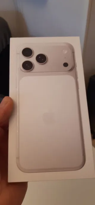 iPhone 17 Pro Max 512GB - Precintado